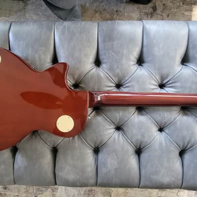 Firefly Olive Les Paul image 2