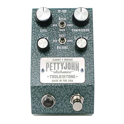 Pettyjohn Electronics Crush Compressor | Reverb