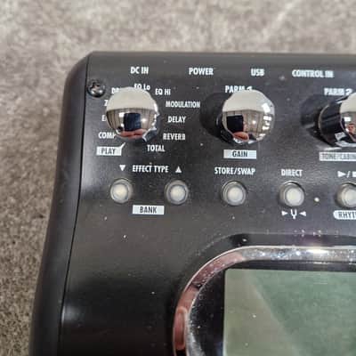 Zoom G2NU - Multi-Effects Processor - Excellent w/ Original Box & Power Supply image 3