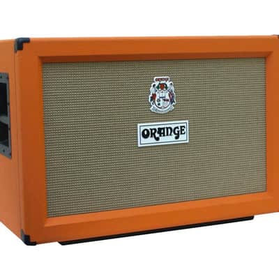 Orange Amplifiers PPC212C 2x12" Closed Back Guitar Cabinet - Open Box image 2