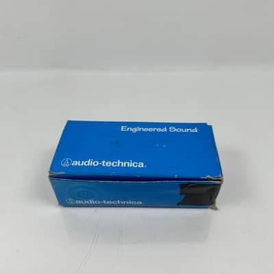 Audio-Technica AT847RW Unidirectional Remote Powered Condenser Microphone image 2