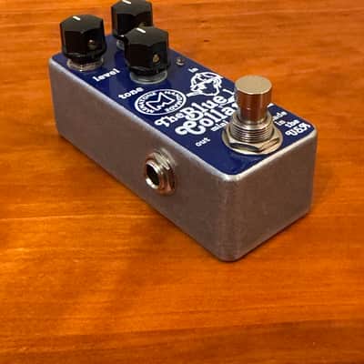Menatone Blue Collar Mini Free Shipping image 3