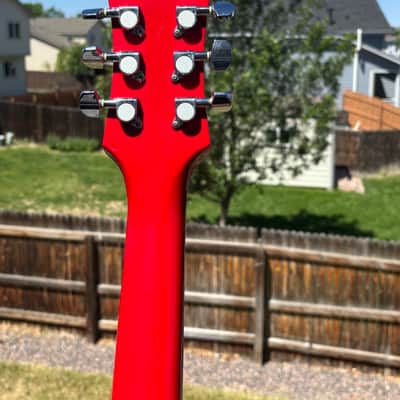 Epiphone SG Special 2004 - Cherry image 7