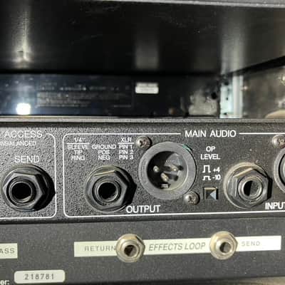 Aphex 661 Expressor with Tubessence Tube Compressor Limiter High Frequency Expander Studio Rackmount image 4