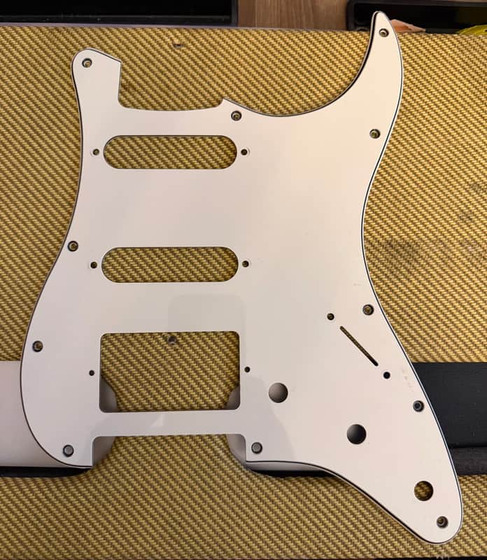 Fender Stratocaster
