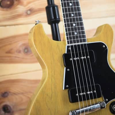 Gibson Les Paul Special Double Cutaway 2025 - Present - TV Yellow #1 image 6