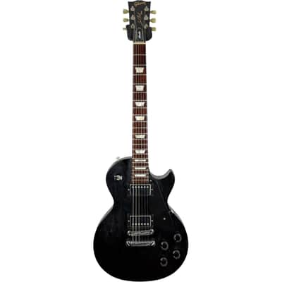Gibson Les Paul Studio Faded 2016 - Satin Ebony image 3