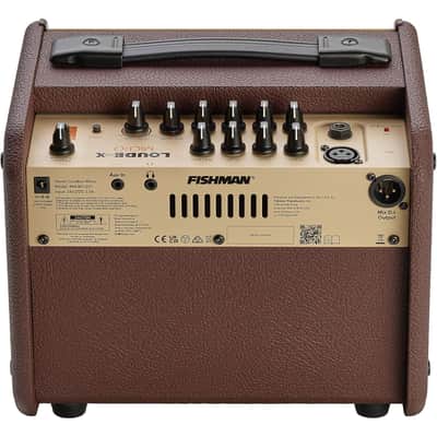 Fishman Loudbox Micro 40-watt 1 x 5.25-inch Acoustic Combo Amp image 4