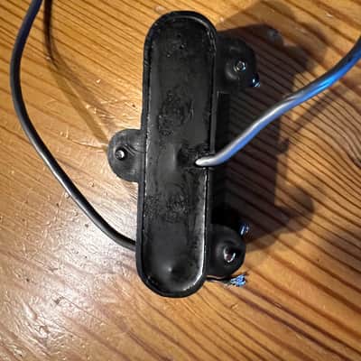 BILL LAWRENCE L-250  T BRIDGE. PICKUP, VINTAGE Schwarz image 2