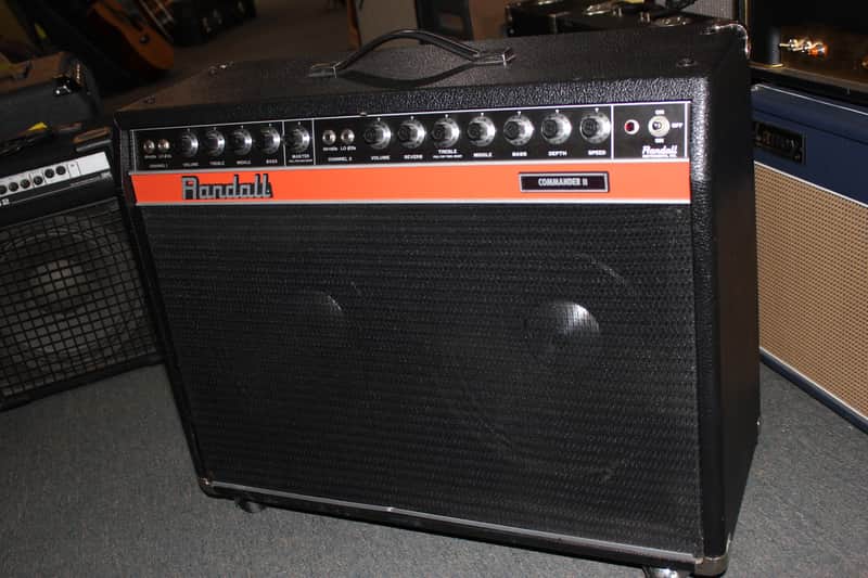 Randall Commander II RG-90A-212 image 1