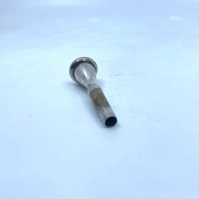 King 7M Trumpet Mouthpiece - Silver image 3