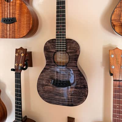Kanilea Pohaku Pro - Flamed maple tenor ukulele 2026 image 2