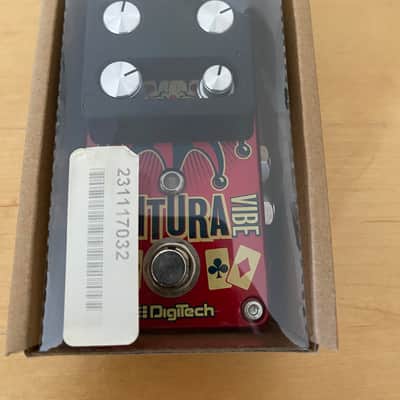 DigiTech Ventura Vibe Rotary Vibrato 2010s Graphic image 3