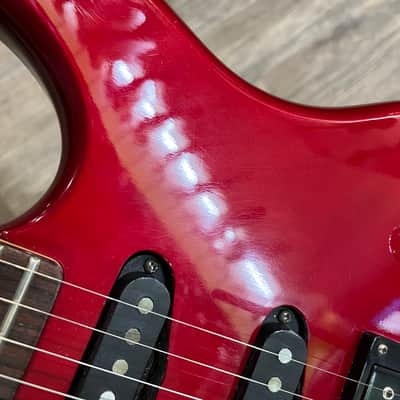 Washburn G-2V 80s - Red image 18