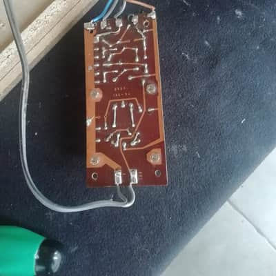 NOS Deacy Amp BRIAN MAY + Treble Booster with all NOS Components image 10