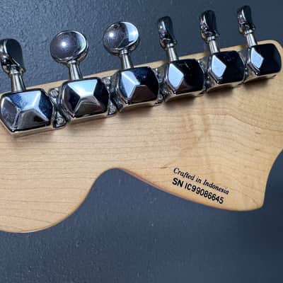 Squier Affinity Stratocaster, MII (Used) image 4