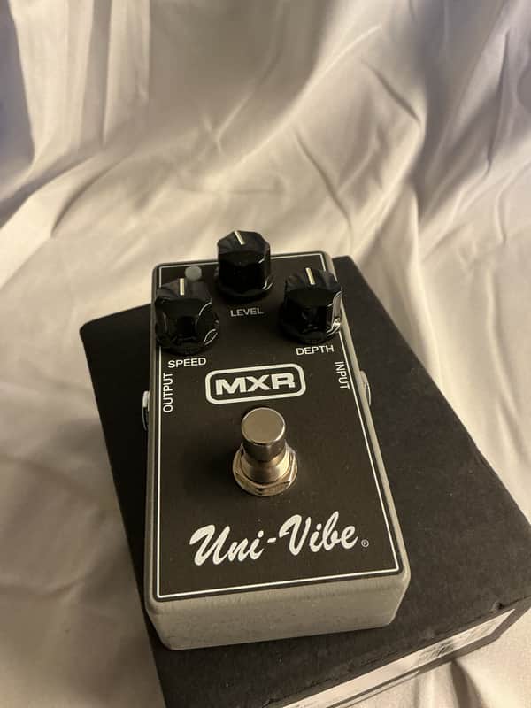 MXR M68 Uni-Vibe