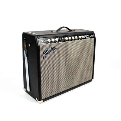 "Custom" Fender Vibrolux Reverb Owned by Brian Setzer image 3