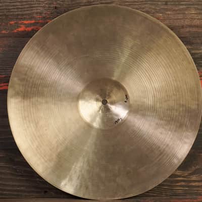 Jesse Simpson 17" Crash/Ride Cymbal - 1314g image 4