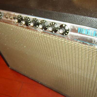 ~1979 Fender Vibrolux Reverb Silverface image 3