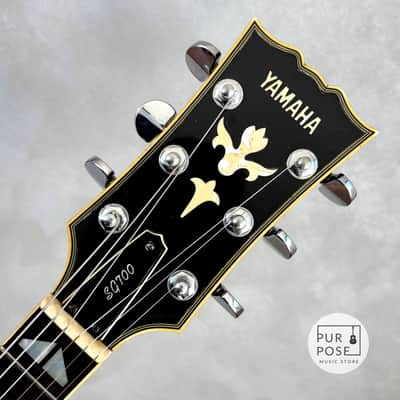 1977 YAMAHA SG-700 "Large Head" First Production - Mahogany Body - image 6