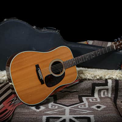 1964 Martin D-28 “Natural” image 1