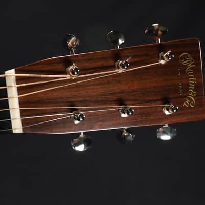 MINT Martin D-28 Authentic Custom Expert Model Sunburst USED 107 image 4