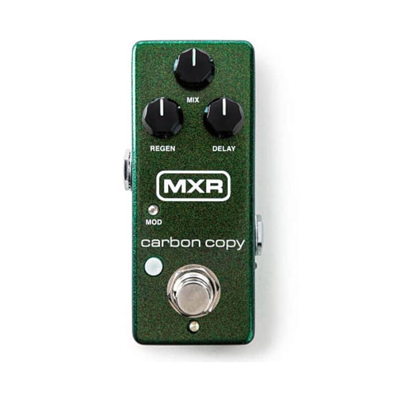 MXR M 299 Carbon Copy Mini image 1