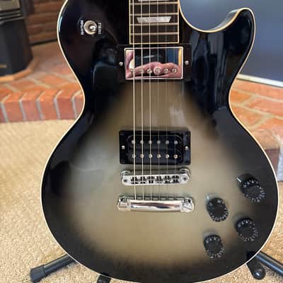 Gibson Adam Jones Signature Les Paul Standard 2022 - Present - Antique Silverburst image 2