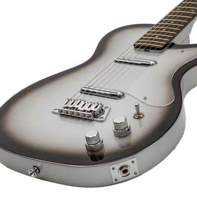 Silvertone 1303/U2 Reissue - Silverburst Bild 3