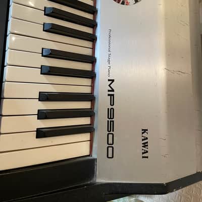 Kawai MP9500 2002 - Grey image 8