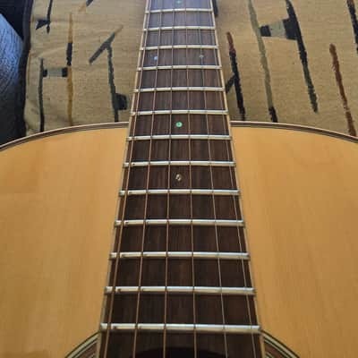 Takamine GY93E New Yorker Parlor Acoustic-Electric Guitar - Natural image 18