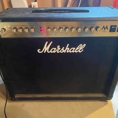 MARSHALL MA50C 50W TWO CHANNEL TUBE COMBO AMPLIFIER image 1