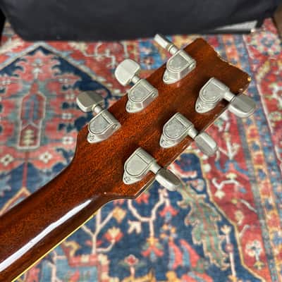 Yamaha FG-450 Wide Nut Dreadnought Made in Japan - 1972 image 23