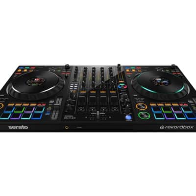 Pioneer DDJ-FLX10 4-Channel DJ Controller 2023 - Present - Black image 3