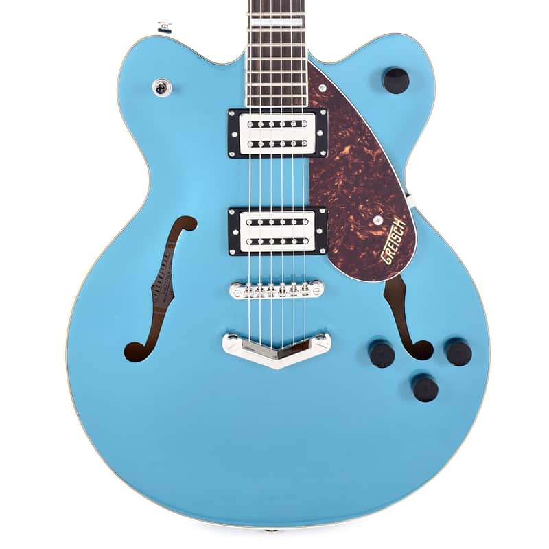 Gretsch G2622 Streamliner Center Block with Laurel Fretboard, V-Stoptail image 5