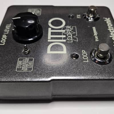 Immagine TC Electronic Ditto X2 Looper 2014 - Present - Black - 4
