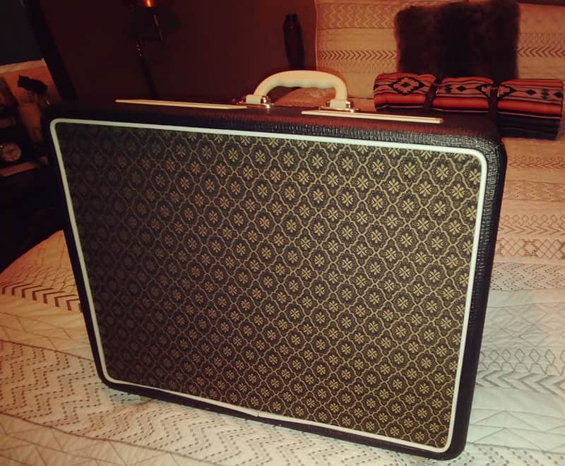 Vox Night Train 15 Combo 2000's Custom image 1