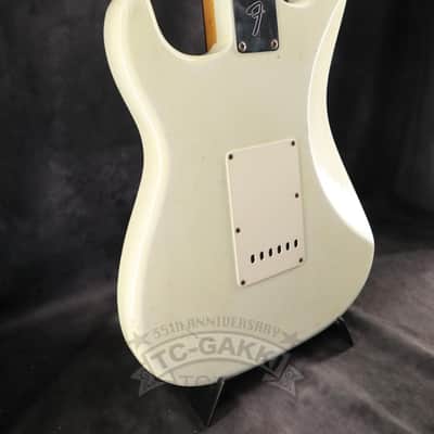 Fender Custom Shop 2012 1969 Stratocaster Relic image 9