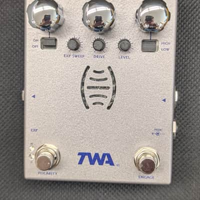 TWA DM-02 Dynamorph Pedal (Distortion, Fuzz, Filter, Synth) | Reverb