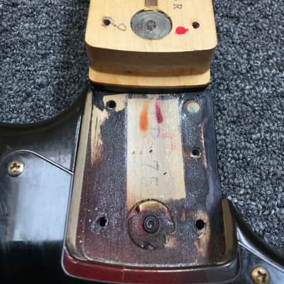 1988 Fender Stratocaster STR-75 Floyd Rose Made in Japan image 16
