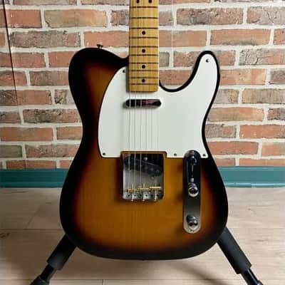 FENDER - VINTERA II NOCASTER 50'S 2 TS + HOUSSE FENDER image 2