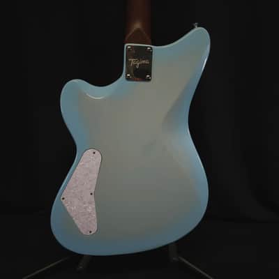 Tagima New Cosmos Oasis Electric Guitar w/Non-Original Gig Bag image 4