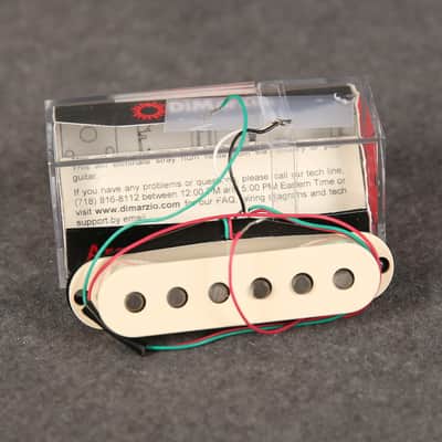 Dimarzio DP416 Area 61 Pickup - Vintage White - 2nd Hand image 1