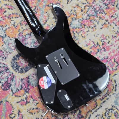 ESP LTD M-1 Custom '87 2020 - Present - Black image 6
