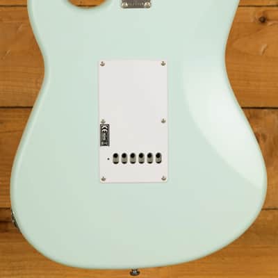 Sterling CT50HSS Cutlass - Daphne Blue Satin image 2