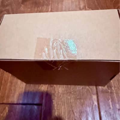 Behringer Centaur Overdrive - Pre Lawsuit- sealed in original Box. image 2