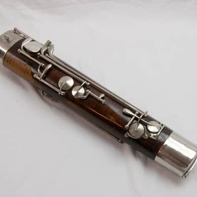 Heckel Beautiful Heckel Professional Wood Bassoon image 12