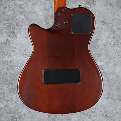Godin A6 Natural 1997 image 2