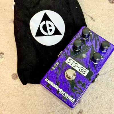 Used Catalinbread STS-88 Flanger 2020's - Purplegaze image 12